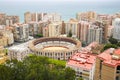 Malaga bulls arena