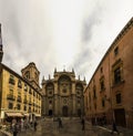 Malaga cathedral