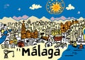 Malaga City