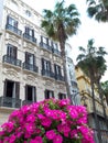 Malaga Royalty Free Stock Photo