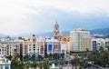 Malaga city, Spain