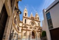 Iglesia del Sagrado Corazon of Malaga