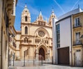 Iglesia del Sagrado Corazon of Malaga