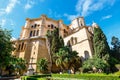 Catedral de la Encarnacion de Malaga was built in 1782. It is one of the biggest cathedrals in