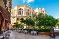 Catedral de la Encarnacion de Malaga was built in 1782. It is one of the biggest cathedrals in