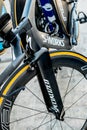 Professional Cycling Team spare bikes