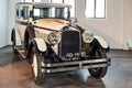 Malaga Automobile Museum in Spain