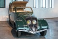 Malaga Automobile Museum in Spain