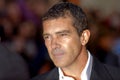 MALAGA, SPAIN - MARCH 15: Antonio Banderas attends the graphic p Royalty Free Stock Photo