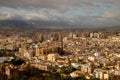Malaga, Spain Royalty Free Stock Photo