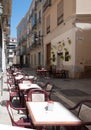 Malaga streets, Spain