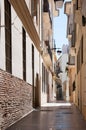 Malaga streets, Spain