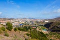 Malaga Royalty Free Stock Photo