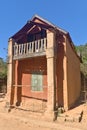 Malagasy architecture Royalty Free Stock Photo