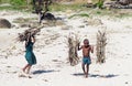 Malagasy children