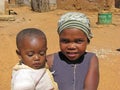Malagasy children Royalty Free Stock Photo