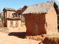 Malagasy highland house