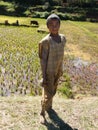 Malagasy native boy