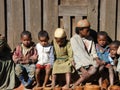 Malagasy Native Children