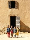 Malagasy Native Children