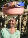 Malagasy Native girl