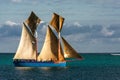 Malagasy schooner