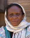 Malagasy woman