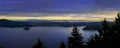 Malahat panorama