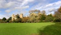 Malahide Castle Royalty Free Stock Photo