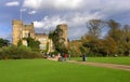 Malahide Castle Royalty Free Stock Photo