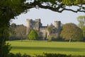 Malahide castle Royalty Free Stock Photo