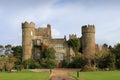 Malahide Castle, County Dublin. Royalty Free Stock Photo