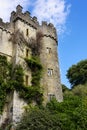 Malahide Castle, Dublin, Ireland Royalty Free Stock Photo