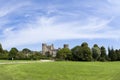 Malahide Castle, Dublin, Ireland Royalty Free Stock Photo