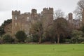 Malahide Castle Dublin Ireland Royalty Free Stock Photo