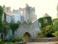 Malahide Castle in Dublin, Ireland. Royalty Free Stock Photo