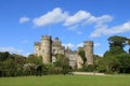 Malahide Castle View