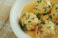 Malai kofta Royalty Free Stock Photo