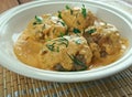 Malai kofta