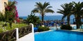 Malama Holiday Village, Protaras, Cyprus Royalty Free Stock Photo