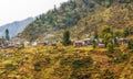 Malana village, Himachal, India Royalty Free Stock Photo