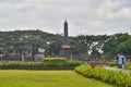 Malang City Hall Monument Royalty Free Stock Photo
