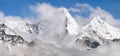 Malangphulang, Beautiful panoramic view of himalayas