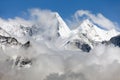 Malangphulang, way to Everest base camp, Nepal