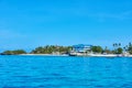 Malapascua island Cebu Philippines Royalty Free Stock Photo