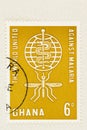 Malaria Eradication Stamp