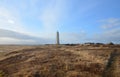 Malarrif Lighthouse on the Southwest Coast of the Snaefelssnes P