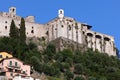 Malaspina Castle of Massa