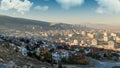 Malatya City, Turkey Royalty Free Stock Photo