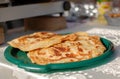 Malawach or malawah: traditional bread of Yemenite Jews